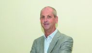 Iain Tulley, CEO of HMC’s Mental Health Service