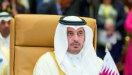 Prime Minister and Interior Minister Sheikh Abdullah bin Nasser bin Khalifa Al Thani participated at the opening of the 35th Session of Arab Interior Ministers Council, held at the International Conference Center at the Algerian capital. 