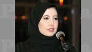 Lolwa Al Marri, Chairperson of Qatar Women’s Sports Committee.