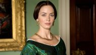 Still from the movie The Young Victoria