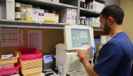 File picture of a pharmacy in Qatar used for representation. 
