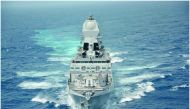 INS Kolkata