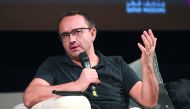 Russian director and writer, Andrey Zvyagintsev