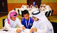 Various activities during the second day of Empower Youth Conference 2018 organised by Education Above All Foundation’s programme, Reach Out to Asia. 