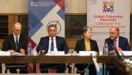 Photo credit: Qatar Embassy in Vienna-Austria 