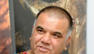 South African Ambassador Faizel Moosa