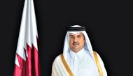 HH the Emir Sheikh Tamim bin Hamad Al-Thani 
