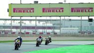 The fifth round of Qatar Superstock 600 and Qatar Touring Car Championship will start today under the floodlights at the Losail International Circuit.