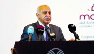India’s Minister of State for External Affairs MJ Akbar