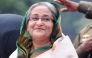 File photo: Former Bangladesh prime minister, Sheikh Hasina
