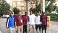 Qatar youth athletics team is set to take part at 8th Arab Youth Athletics Championships  .