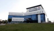 The building housing Libyan state oil energy firm the National Oil Corporation (NOC) is seen in Tripoli, February 22, 2016 (Reuters / Ismail Zitouny) 