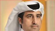 Qatar Chamber Director-General Saleh bin Hamad Al Sharqi 