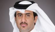 Ahlibank Chairman and Managing Director Sheikh Faisal bin Abdul Aziz bin Jassem Al Thani
