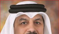 QIMC Chief Executive Officer Abdul Rahman Al Ansari 