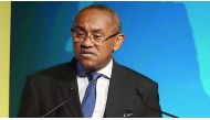 CAF President Ahmad Ahmad