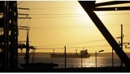 Oil tanker REUTERS/Desmond Boylan
