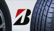 File photo of the logo of Bridgestone Corp Tokyo, Japan, January 8, 2016. REUTERS/Toru Hanai/File Photo