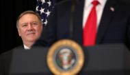 Pompeo will be in Singapore Friday and Saturday, attending an annual meeting of foreign ministers from the Association of Southeast Asian Nations 