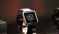 Under the new order, military leaders will be able to determine whether troops under their command can use the GPS function on their devices, based on the security threat in that area or on that base. This photo shows FitBit Blaze watch (AFP) 