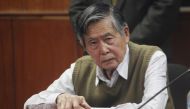 Alberto Fujimori has had a number of operations as part of a long-running battle with tongue cancer.