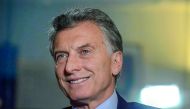 Mauricio Macri  