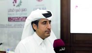Qatar Chamber Director-General Saleh bin Hamad Al Sharqi.