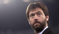 Andrea Agnelli. File photo.