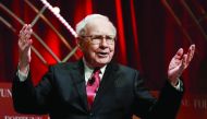 Warren Buffett has long said Berkshire's operating earnings offer a better view of quarterly performance because they exclude investments and derivatives, which can vary widely.