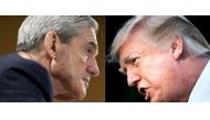 Robert Mueller and Donald Trump (AFP / Saul Loeb & Brendan Smialowski) 