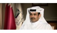 H E Saad Sherida Al-Kaabi, the Minister of State for Energy Affairs, President and CEO of Qatar Petroleum