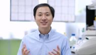 He Jiankui