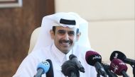 Minister of State for Energy Affairs and President & CEO of Qatar Petroleum H E Saad Sherida Al-Kaabi