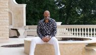 Image of Steve Harvey taken from Twitter.
