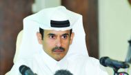 H E Saad bin Sherida Al Kaabi, Minister of State for Energy Affairs and President and CEO of Qatar Petroleum.