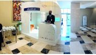 The Qatar Finance and Business Academy’s (QFBA) pavilion at the recently concluded ‘2018 Euromoney Qatar Conference’.