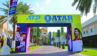 Khalifa International Tennis & Squash Complex is ready to host the 27th edition of the Qatar ExxonMobil Open, from December 31, 2018 to January 5, 2019.
