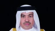 H E  Ali bin Ahmed Al Kuwari, Minister of Commerce and Industry