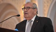 Eumelio Caballero Rodríguez,  Ambassador of Cuba to Qatar.
