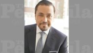 Hazem Ben Gacem, Co-CEO of Investcorp