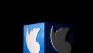 A 3D printed Twitter logo is seen in this illustration picture made in Zenica, Bosnia and Herzegovina, February 3, 2016. Reuters/Dado Ruvic