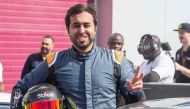 Qatar’s WTCC driver Abdullah Al Khelaifi