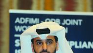 Qatar Development Bank CEO, Abdulaziz bin Nasser Al Khalifa 
