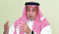 Khalifa Abdulla Turki Al Subaey, Group President & CEO of QIC Group