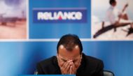 Anil Ambani, Chairman of the Reliance Anil Dhirubhai Ambani Group, attends the annual general meeting of Reliance Communication in Mumbai September 4, 2012. Reuters file photo/Danish Siddiqui 