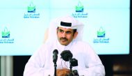 H E Saad bin Sherida Al Kaabi, the Minister of State for Energy Affairs, and President & CEO of Qatar Petroleum.