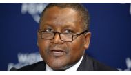 The company, owned by Africa’s richest man, Aliko Dangote, said revenue dropped 26 percent to 150.4 billion naira ($418 million) in 2018 while net income retreated 44 percent to 22.2 billion naira.