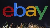 FILE PHOTO: An eBay sign is seen at an office building in San Jose, California, May 28, 2014. Reuters/Beck Diefenbach