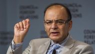 FILE PHOTO: Indian Finance Minister Arun Jaitley. Reuters