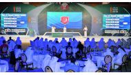 The draw ceremony of the 47th Amir Cup at Kempinski Marsa Malaz in The Pearl-Qatar, yesterday. Pictures: Baher Amin/The Peninsula